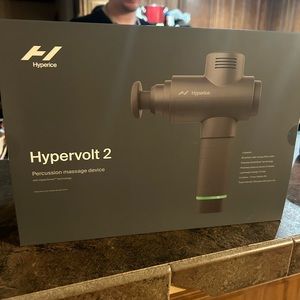 Hypervolt 2 hand held massager